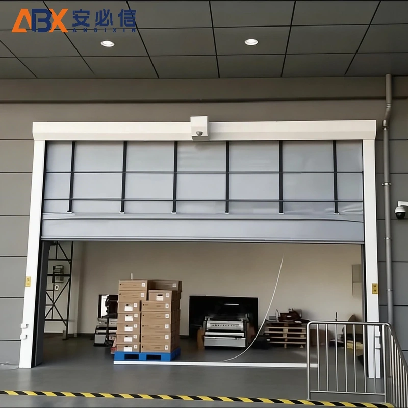 巴音郭楞蒙古软帘堆积门