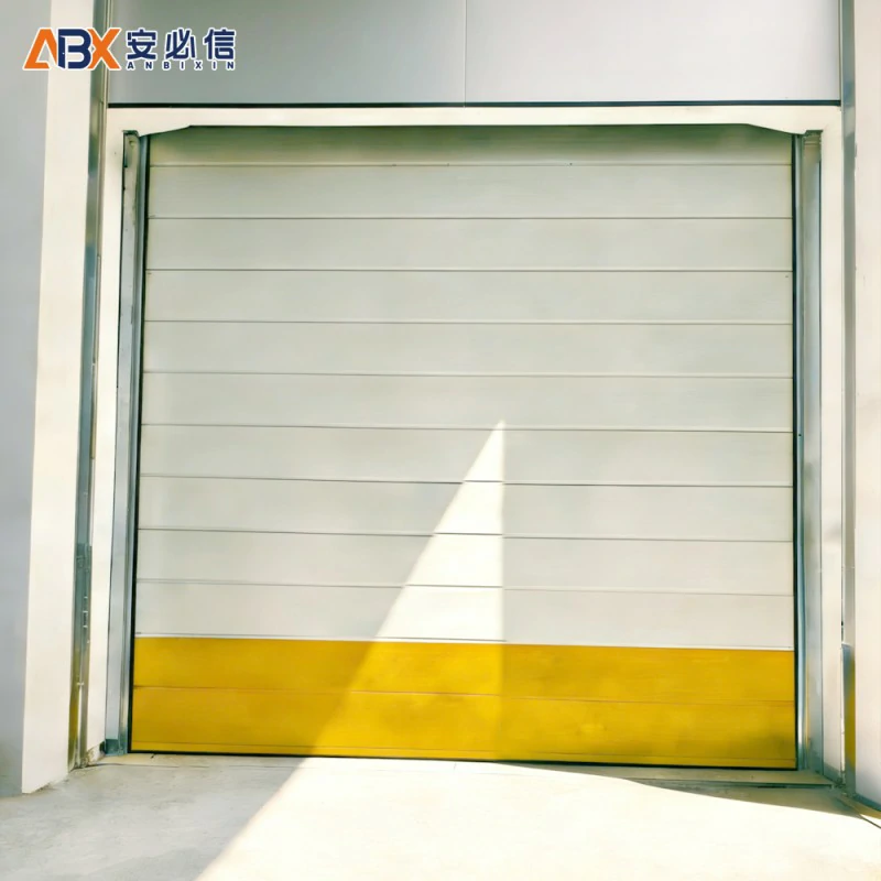 巴音郭楞蒙古升降提升门
