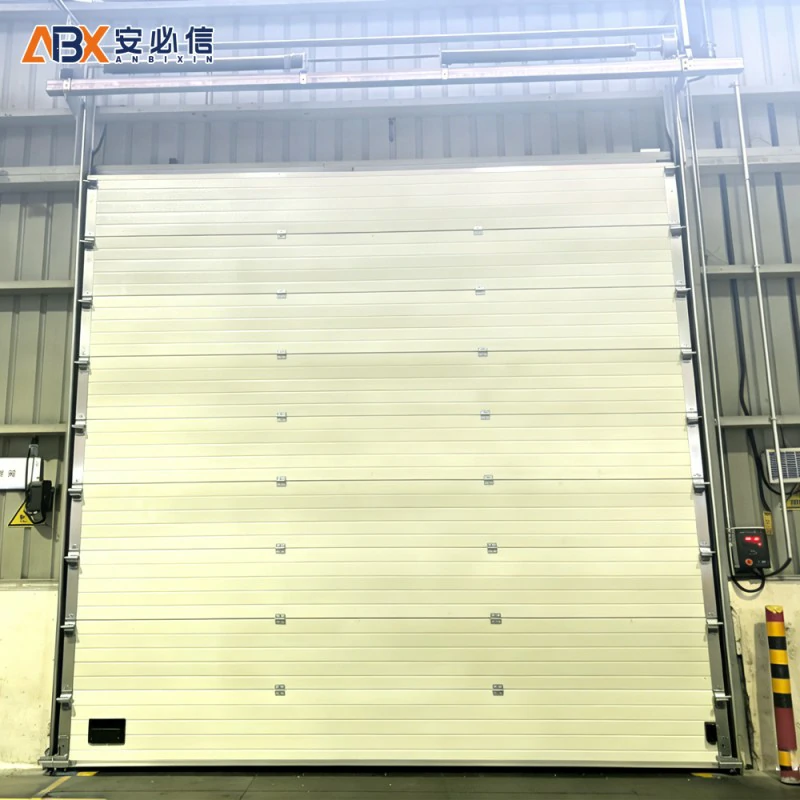 巴音郭楞蒙古铝合金提升门