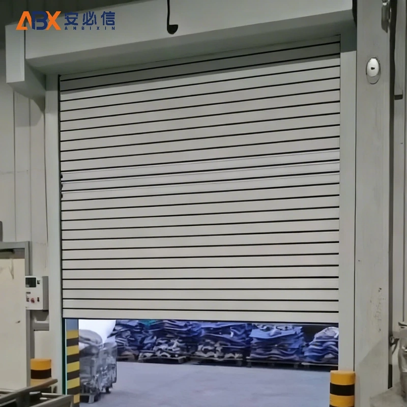 巴音郭楞蒙古洁净室高速门